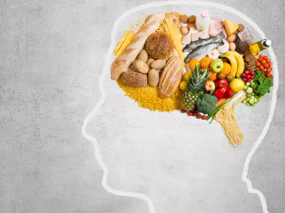 Cucinare per la salute del cervello - multilingue