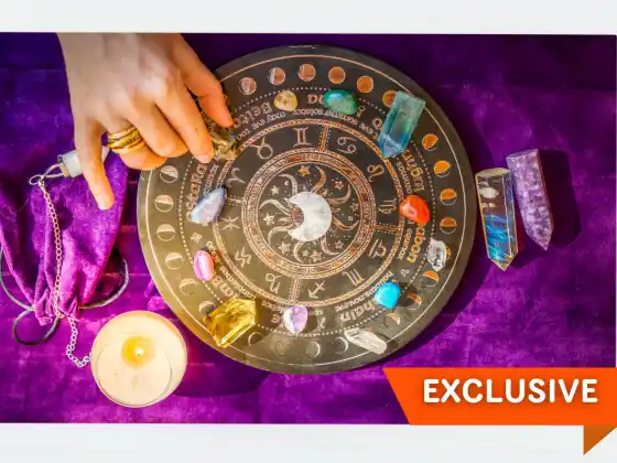 Neumond im Widder 2025: Reiki und Astrologie-Meditation